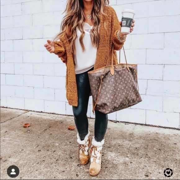 Sorel Shearling Joan of Arctic Wedge II - Picture 6 of 15